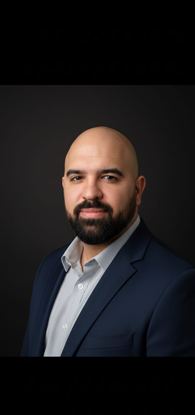 Marouane Bouarfa, WO-psycholoog bij HeadMove